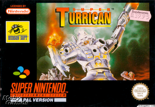 Super Turrican